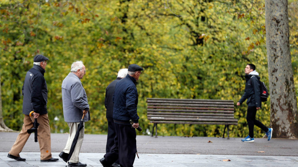 Sistema de Pensiones