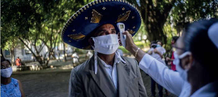 casos de covid-19 en mexico